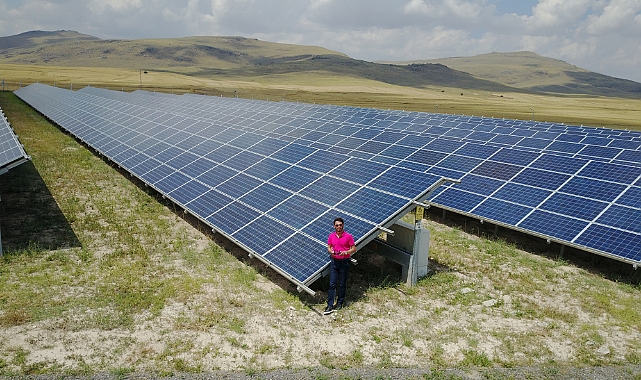Dünya Güneş Enerjisine Odaklandı