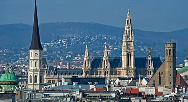 Dünyanın en yaşanılabilir şehri yine Viyana, İstanbul 130. sırada