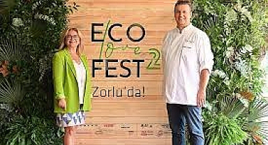 ECO LOVE FEST BÜYÜK İLGİ İLE KARŞILANDI