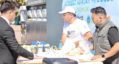 Ekinlik Adası, Türkiye’nin İlk Atıksız Adası Oldu