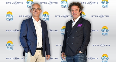 EŞARJ VE STELLANTIS’ DEN TÜRKİYE ŞARJ İSTASYON AĞINA 200 İSTASYONLUK KATKI