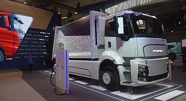 Ford Otosan'dan Tesla'ya rakip!