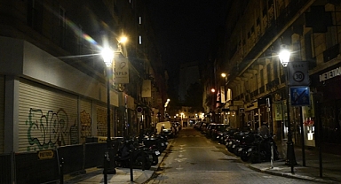 Fransa ve İsviçre'de 