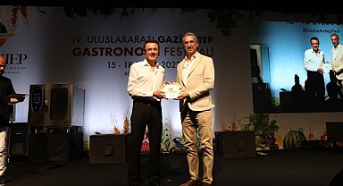 GastroAntep’te anlattı