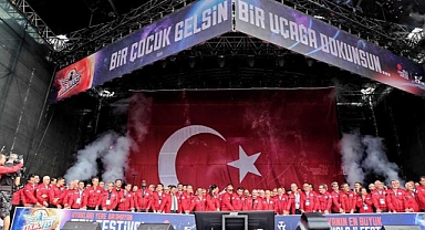 TEKNOFEST Çevre ve Enerji Teknolojileri Yarışması'nda çevreci projeler sergileniyor