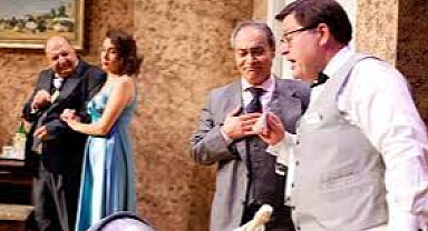 Haldun Dormen’in Yönettiği Karmakarışık Atatürk Kültür Merkezinde