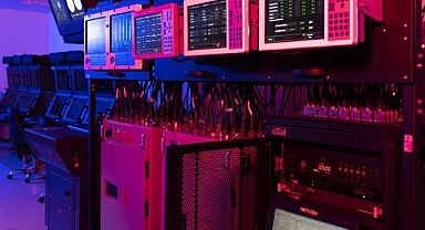 HAVELSAN, Gemi Veri Dağıtım Sistemi ürün ailesinin 41'inci üretimi gerçekleştirildi