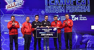 Hydroborpem Firmasından Hidrojen Batarya