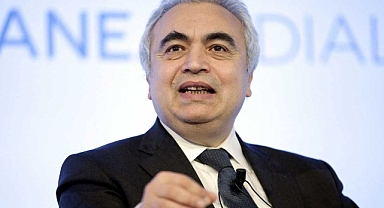  IEA BaşkanFatih Birol: Net sıfır emisyon hedefi, uluslararası iş birliği yetersizliği nedeniyle onlarca yıl gecikebilir