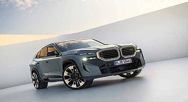 İlk Seri Üretim Hibrit Motorlu BMW M Otomobili BMW XM Yollara Çıkmaya Hazır