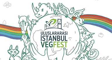 İstanbul Uluslararası Vegan Festivali’nin programı açıklandı