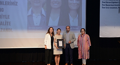 İTÜ GVO, Dr. Sedat Üründül Anaokulu 6 Yeni Proje ile Kalite Ödüllerini Topladı