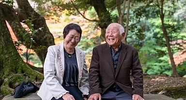 Japonya'da 100 Yaş rekoru!