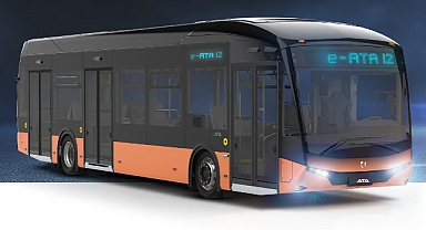 Karsan, e-ATA HYDROGEN'in dünya lansmanını yaptı