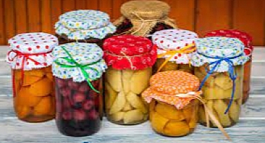 KIŞ KONSERVESİ YAPARKEN DİKKAT EDİLMESİ GEREKEN 5 KURAL