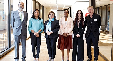 Koç Holding Yönetim Kurulu Üyesi İpek Kıraç BM Genel Kurulu Haftası Kapsamında UN Women Tarafından Düzenlenen Panelde Konuştu