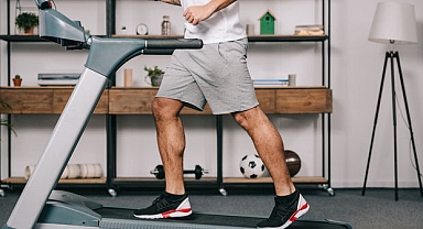 Koşu bandı kullanırken dikkat!