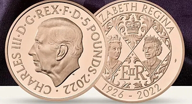 Kral 3. Charles'ın madeni paraları ilk kez görüntülendi