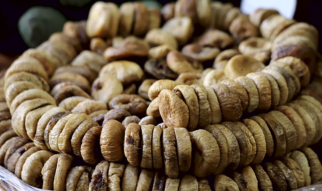 Kuru İncirin İhracat Yolculuğu 7 Ekim'de Başlıyor