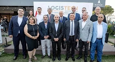 Logistech- Lojistik, Depolama ve Teknolojileri Fuarı, fuar İzmir’de kapılarını açıyor