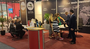 “Mersin Lojistik Fuarı çok stratejik öneme sahip”