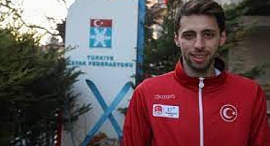 Milli kayakçıların hedefi olimpiyatlar için kota almak.