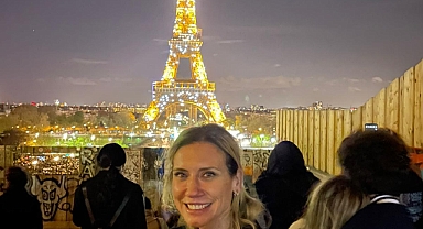 PARİSTE IŞIKLAR ERKEN SÖNDÜRÜLECEK