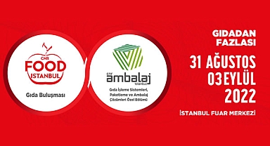 Rus Üreticiler CNR Food İstanbul 2022'de Yer Alacak