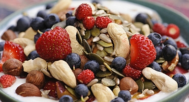 Sağlıklı Yaşamak İçin Atıştırmalıklardan Vazgeçmek Gerekmiyor