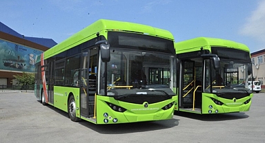 Samsun Büyükşehir Belediyesinin ASELSAN ve TEMSA iş birliğinde üretilen elektrikli otobüsleri şehir içinde yolcu taşımaya başladı.