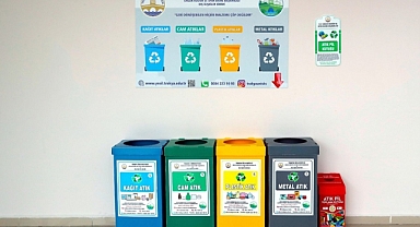 Sıfır Atık Projesi ile 62,2 milyar lira, ekonomiye kazandırıldı