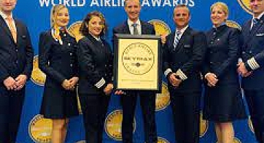 SunExpress, Skytrax tarafından “Dünyanın En İyi Tatil Hava Yolu” seçildi