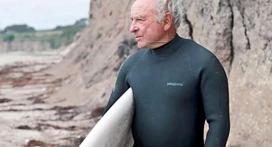 Tanınmış spor giyim markası Patagonia, iklim değişikliğiyle mücadele için hayır kurumuna bağışlandı