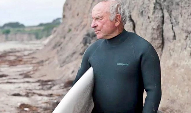 Tanınmış spor giyim markası Patagonia, iklim değişikliğiyle mücadele için hayır kurumuna bağışlandı