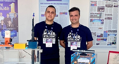 TEKNOFEST 2022’NİN İLGİ ÇEKEN PROJESİ: ORMAN YANGINLARINI SÖNDÜRMEYE YÖNELİK SENSÖR TABANLI CİHAZ TASARIMI