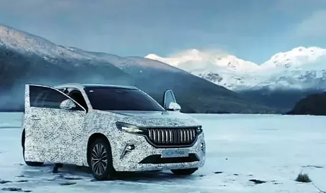 Turkish Cargo, Togg'u kış testleri için Arjantin'e taşıdı