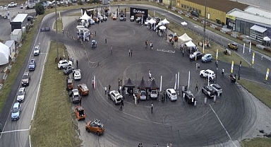 Türkiye’nin Elektrikli ve Hibrit Sürüş Etkinliği, 3’üncü Kez İstanbul’da