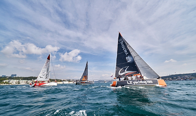 Türkiye’nin En Görkemli Yelken Yarışı “Bosphorus Cup” 22 Eylül’de Başlıyor