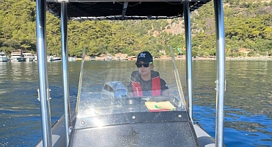 Türkiye’nin ilk kadın deniz koruyucuları göreve başladı