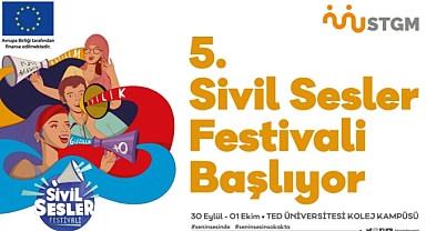 Türkiye’nin ‘sivil sesleri’ 30 Eylül’de Ankara’da buluşuyor