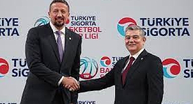 Türkiye Sigorta, Basketbol Süper Ligi’nin İsim Sponsoru Oldu