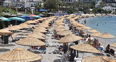 Türkiye yılın ilk 8 ayında 32.5 milyon ziyaretçiyi ağırladı.