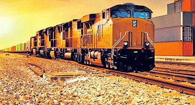 Ulaştırma alanında kamu kaynakları öncelikle demir yolu yatırımları için kullanılacak