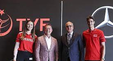 Voleybolda milli takımlar ana sponsoru Mercedes-Benz