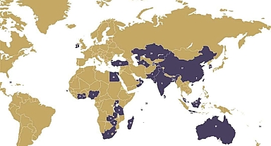 Wilat Orta Asya'da büyümeye devam ediyor