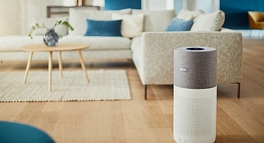 Yeni nesil hava temizleyiciler, okuldaki virüs ve bakterilere savaş açtı