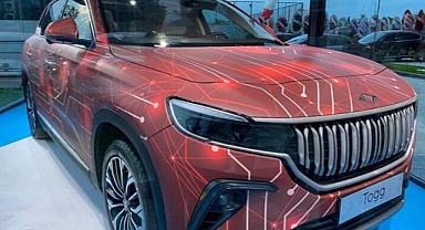 Yerli otomobil TOGG'da heyecanlandıran gelişme! Sona gelindi.