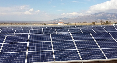 Zimek Makine, Denizli'de güneş enerjisi santrali yatırımını devreye aldı