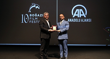 10. BOĞAZİÇİ FİLM FESTİVALİ BAŞLADI