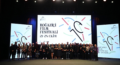 10. BOĞAZİÇİ FİLM FESTİVALİ’NDE ALTIN YUNUS’LAR SAHİPLERİNİ BULDU